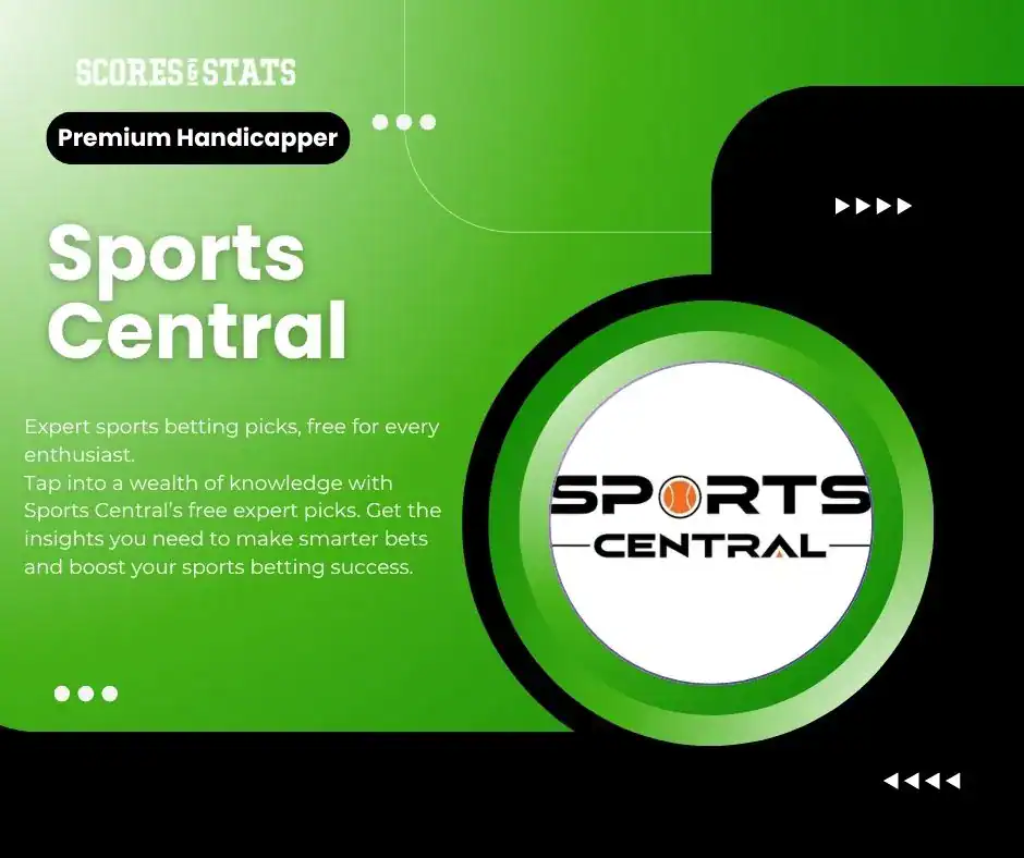 Sports Central Card