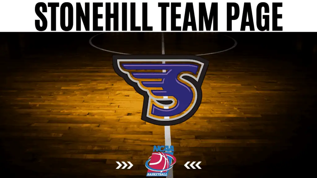 Stonehill Skyhawks stats, schedule, and betting odds overview