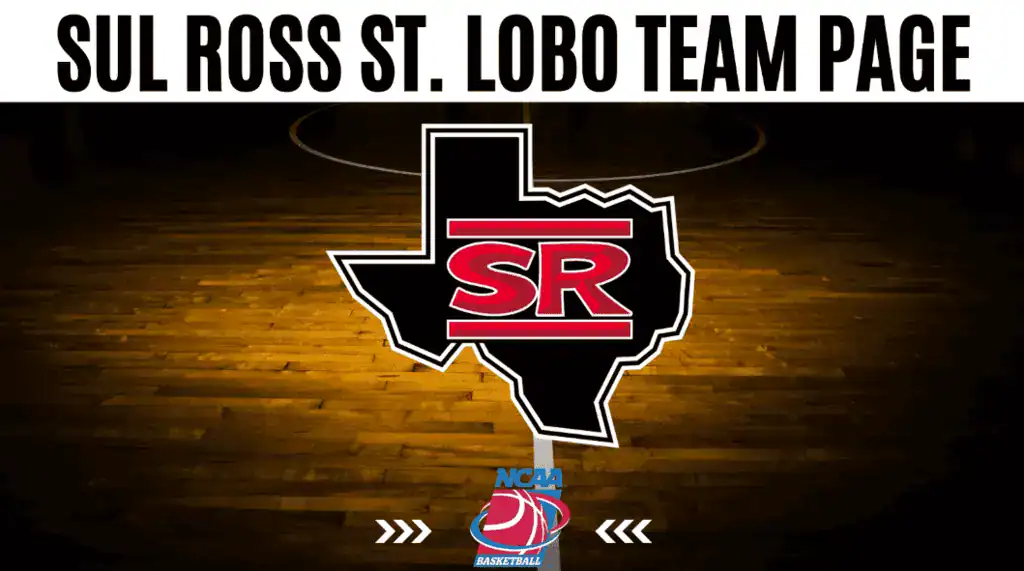 Sul Ross St. Lobo stats, schedule, and betting odds overview