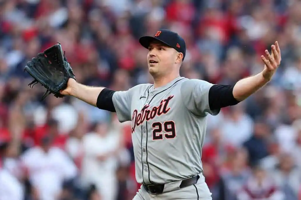 Detroit Tigers vs Cleveland Guardians Picks and Predictions May 22nd 2025 2 Tarik Skubal 1