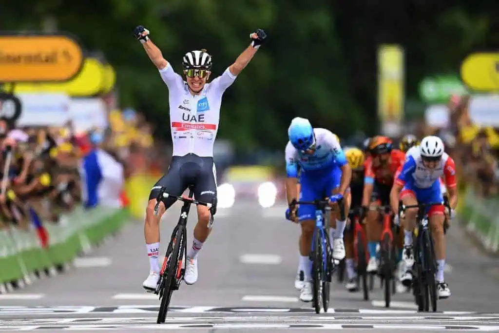 Tour de Francia Ciclismo