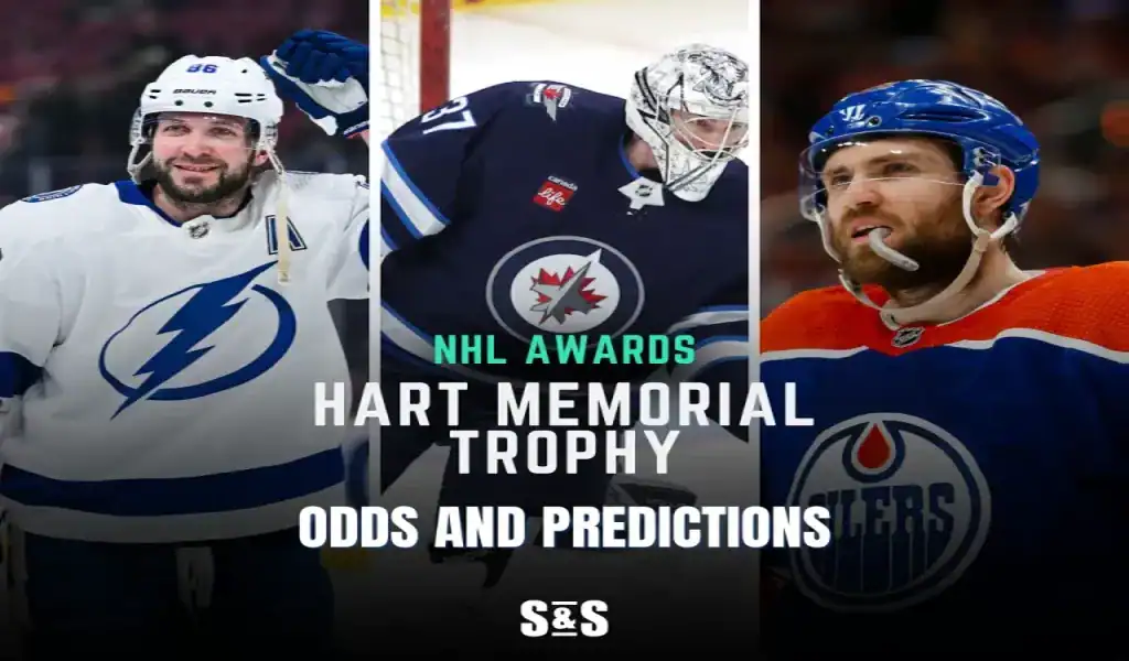 Jugadores de la NHL nominados al Trofeo Hart Memorial para la temporada 2024-25 con texto de cuotas y predicciones