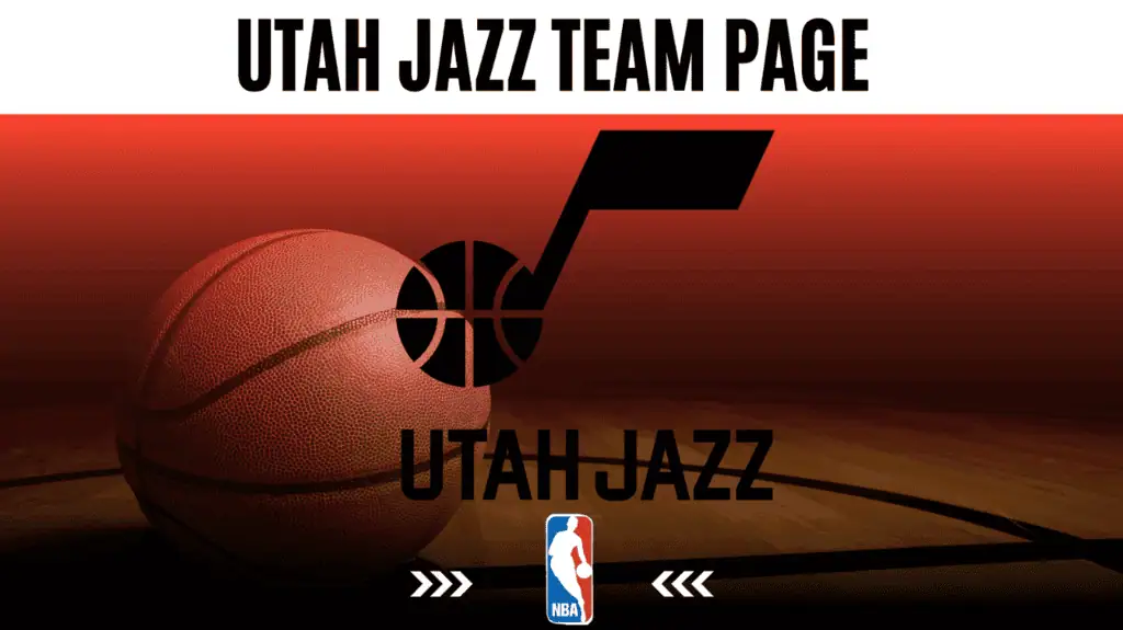 Utah Jazz stats, schedule, and betting odds overview