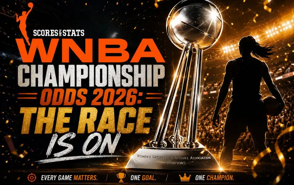 WNBA Championship Odds 2026