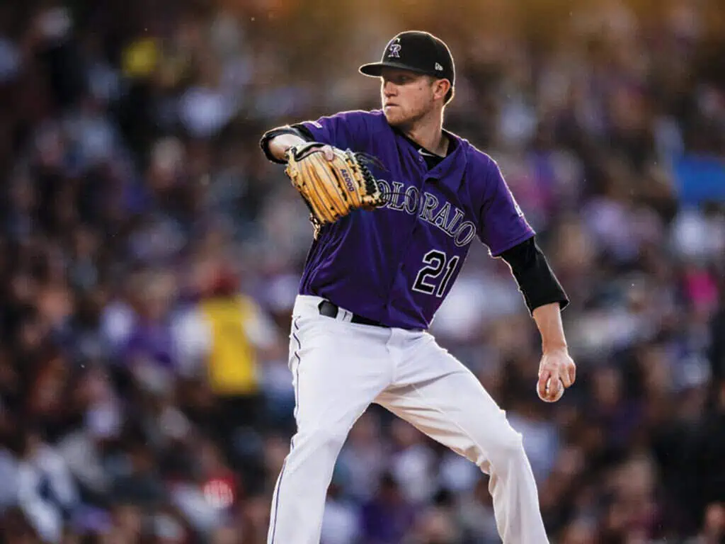 Colorado Rockies vs Detroit Tigers Picks and Predictions May 8th 2025 1 kyle freeland courtesy colorado rockies