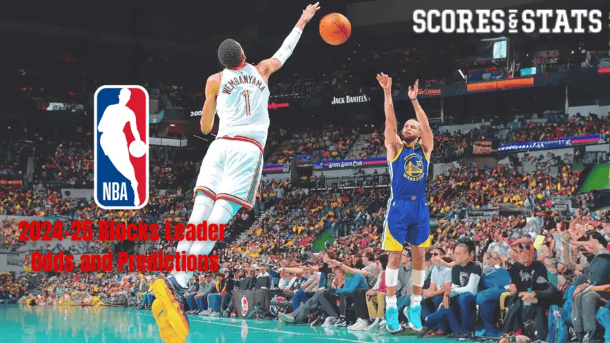 nba lider bloqueos 2024 25 predicciones