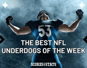 nfl underdogs