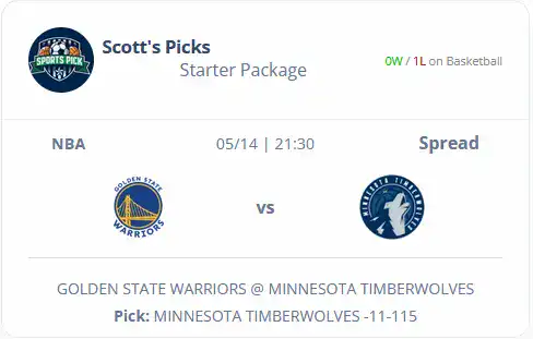 NBA Conference Finals Approach 5 scott's picks profile