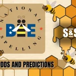 2025 National Spelling Bee Odds and Predictions