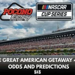 NASCAR Pocono Raceway