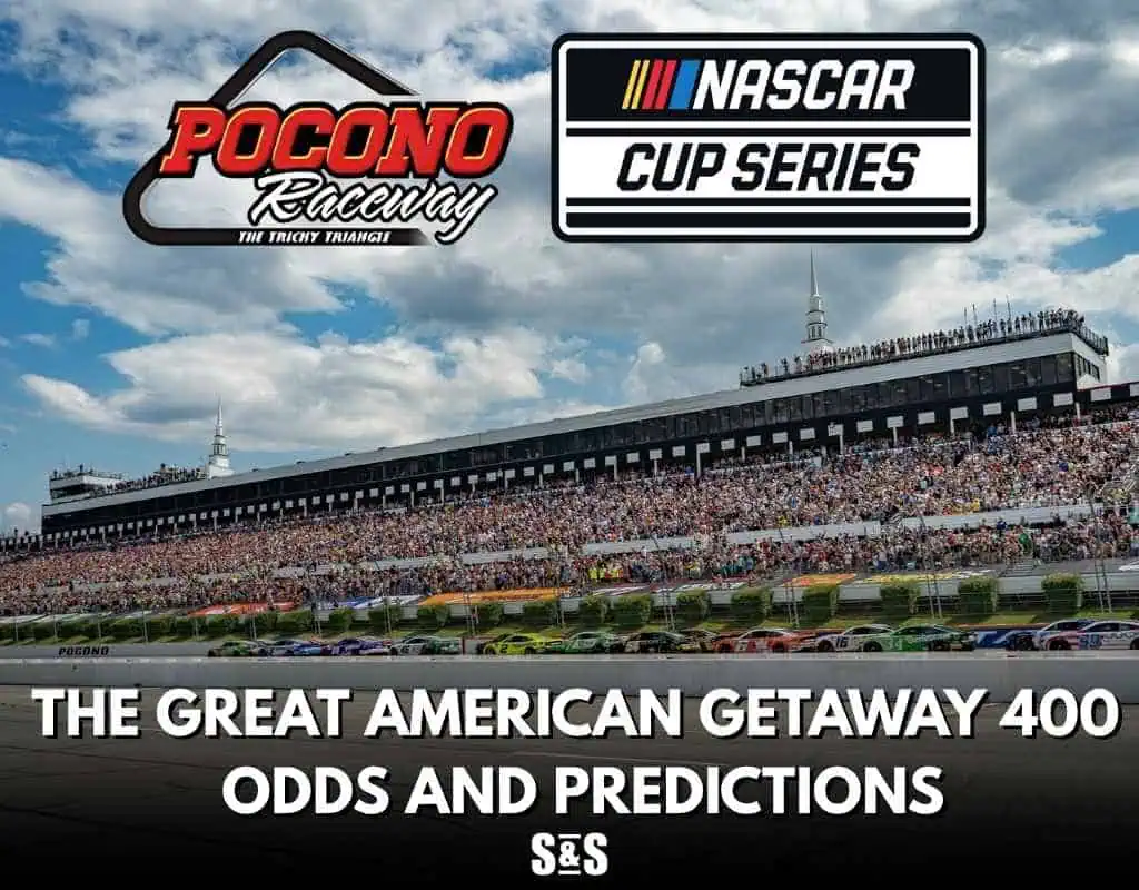NASCAR Pocono Raceway