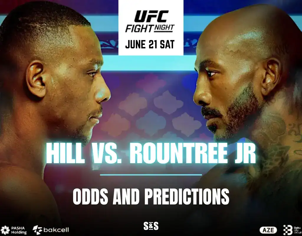 Hill vs Rountree