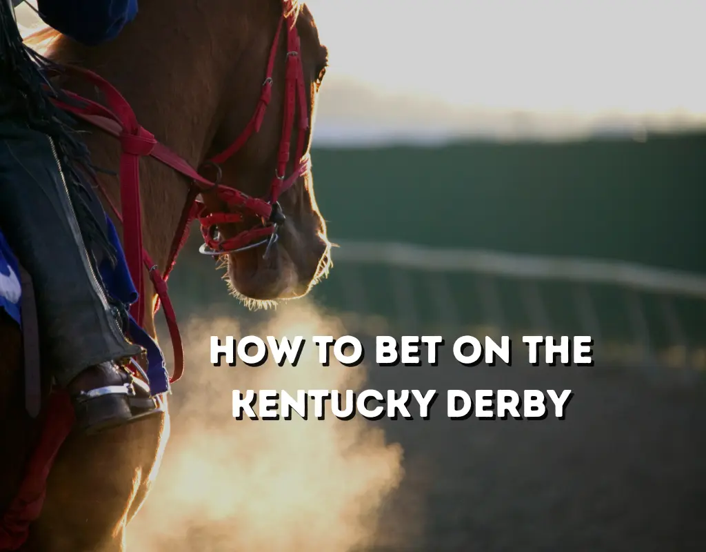 Kentucky Derby betting