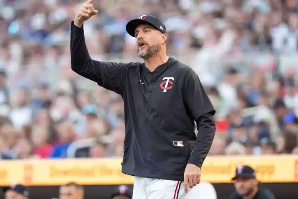 Minnesota Twins Coach