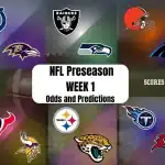 2025 NFL Preseason Week 1