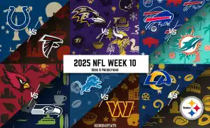 Inicio 4 NFL WEEK 10 1