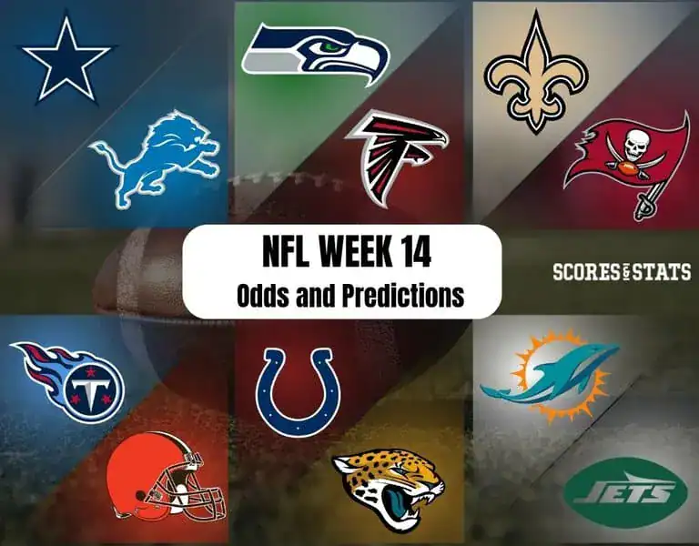 2025 NFL Week 14