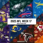 NFL Week 17