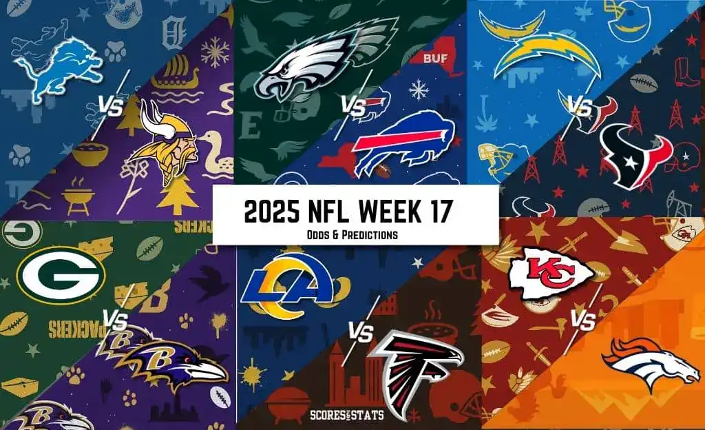 NFL Week 17