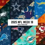 2025-26 NFL Week 18