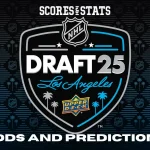 NHL Draft odds and predictions