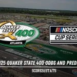 2025 Quaker State 400