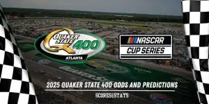 2025 Quaker State 400