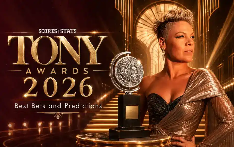 Tony Awards Odds 2026 Best Bets and Predictions