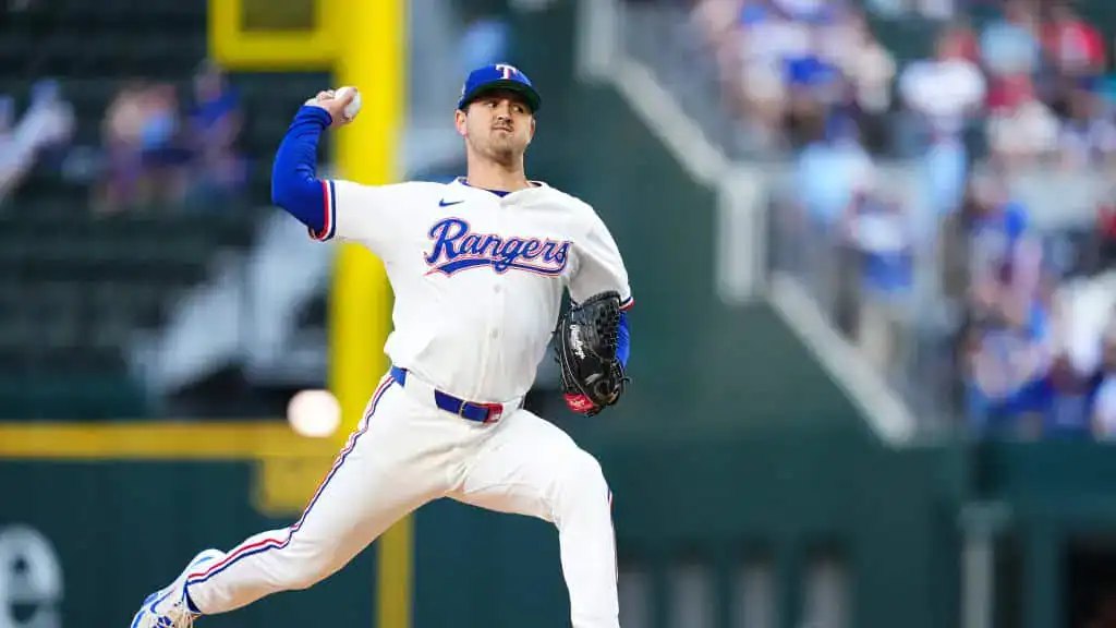 Tampa Bay Rays vs Texas Rangers Picks and Predictions June 3rd 2025 2 Tyler Mahle