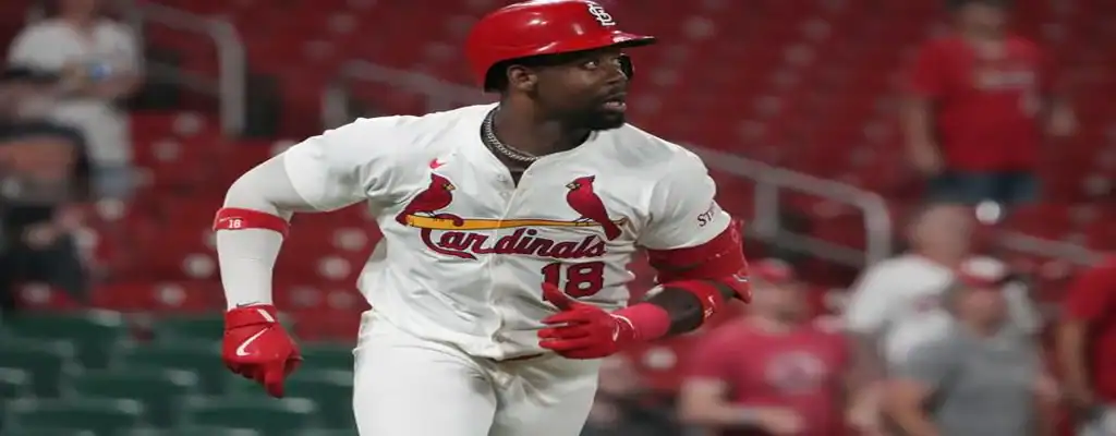 Milwaukee Brewers vs St. Louis Cardinals Picks and Predictions June 12th 2025 2 St. Louis Cardinals player in white uniform runs during an MLB game