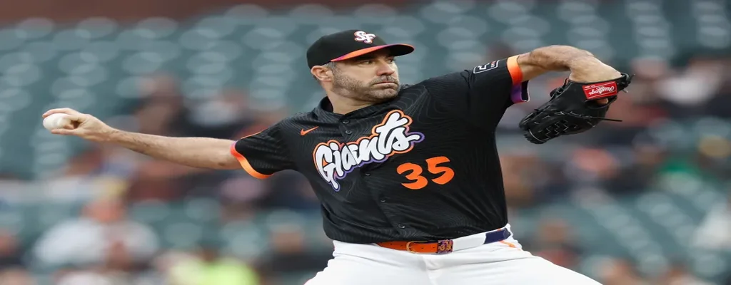 San Francisco Giants vs Miami Marlins Picks and Predictions June 25th 2025 3 giants pitcher throws