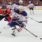 oilers panthers picks