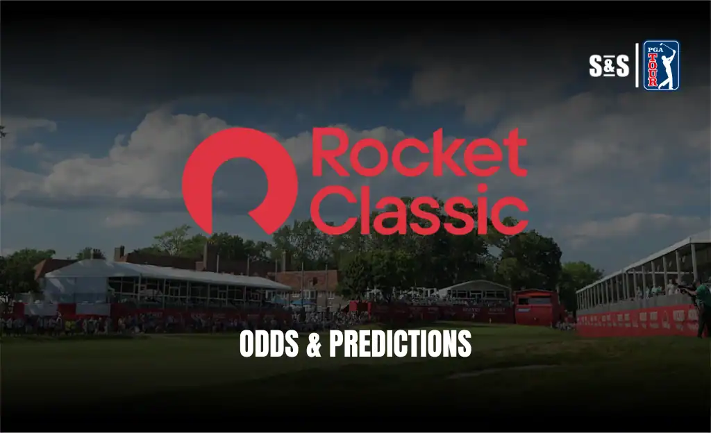 The 2025 Rocket Classic PGA Tour
