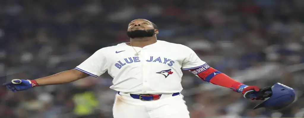 Minnesota Twins vs Toronto Blue Jays Picks and Predictions June 8th 2025 2 Toronto Blue Jays player reacting after a play during an MLB game, June 2025