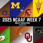 2025 NCAAF Week 7