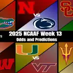 College Football Week 13