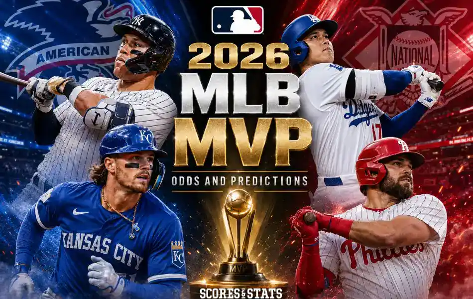 2026 MLB MVP Odds and Predictions