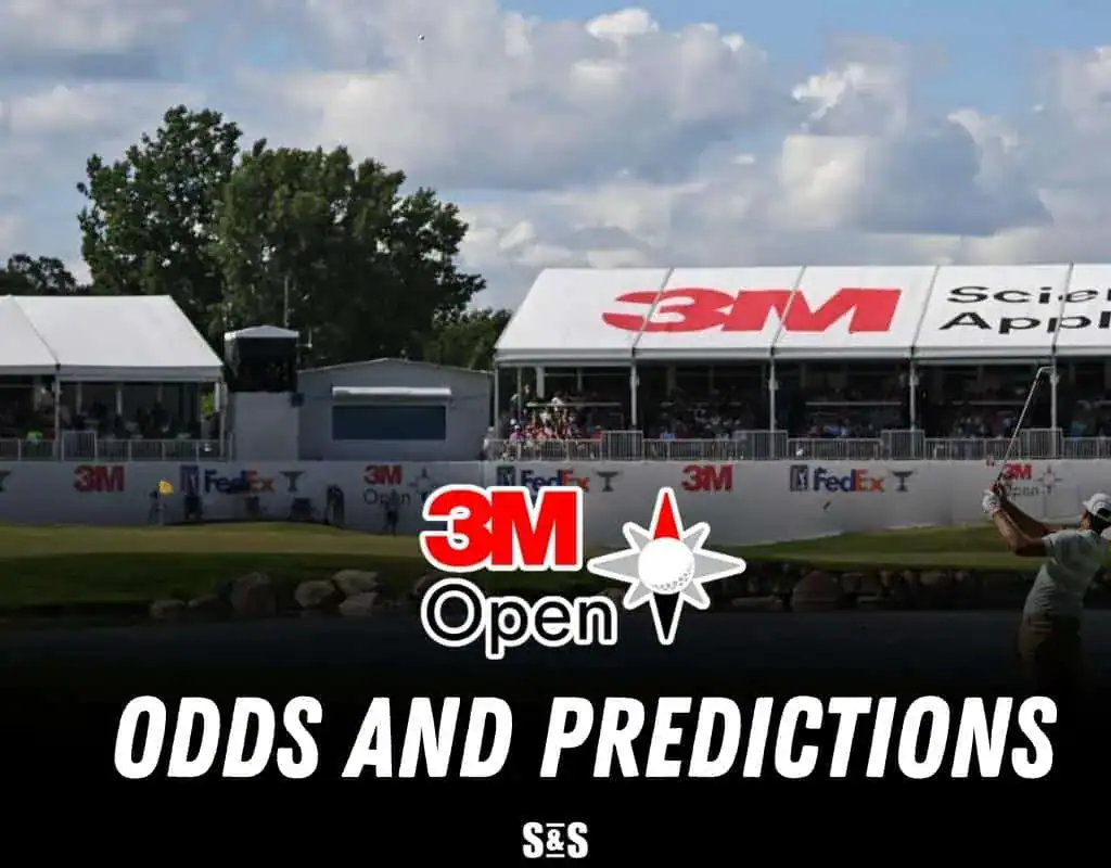 PGA 3M Open Tournament