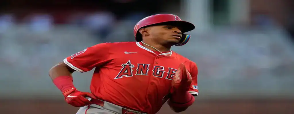 Toronto Blue Jays vs Los Angeles Angels Picks and Predictions July 4th 2025 2 Los Angeles Angels player running the bases during a game