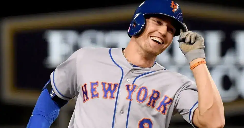 New York Mets vs New York Yankees Picks and Predictions July 6th 2025 2 A man is dressed in a baseball uniform, likely participating in a game or practice.