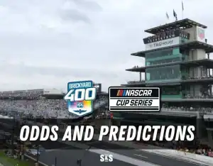 Brickyard 400