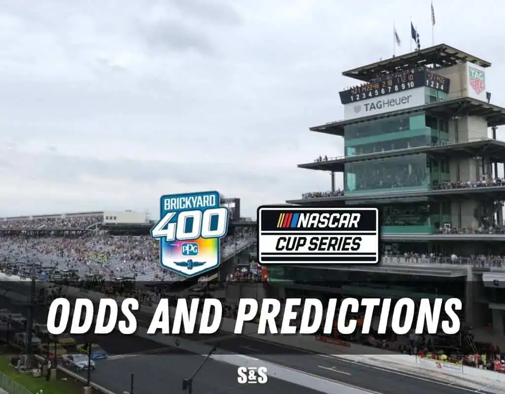 Brickyard 400