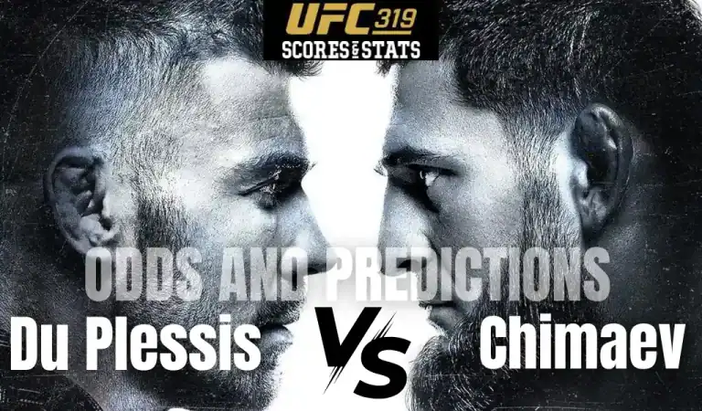UFC 319