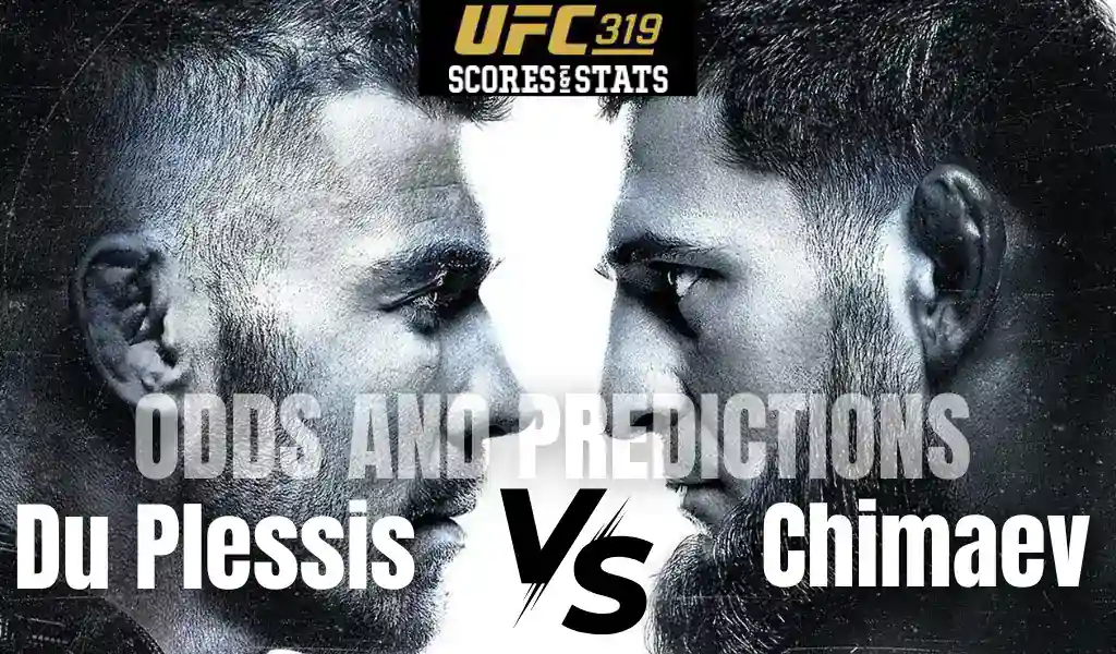 UFC 319