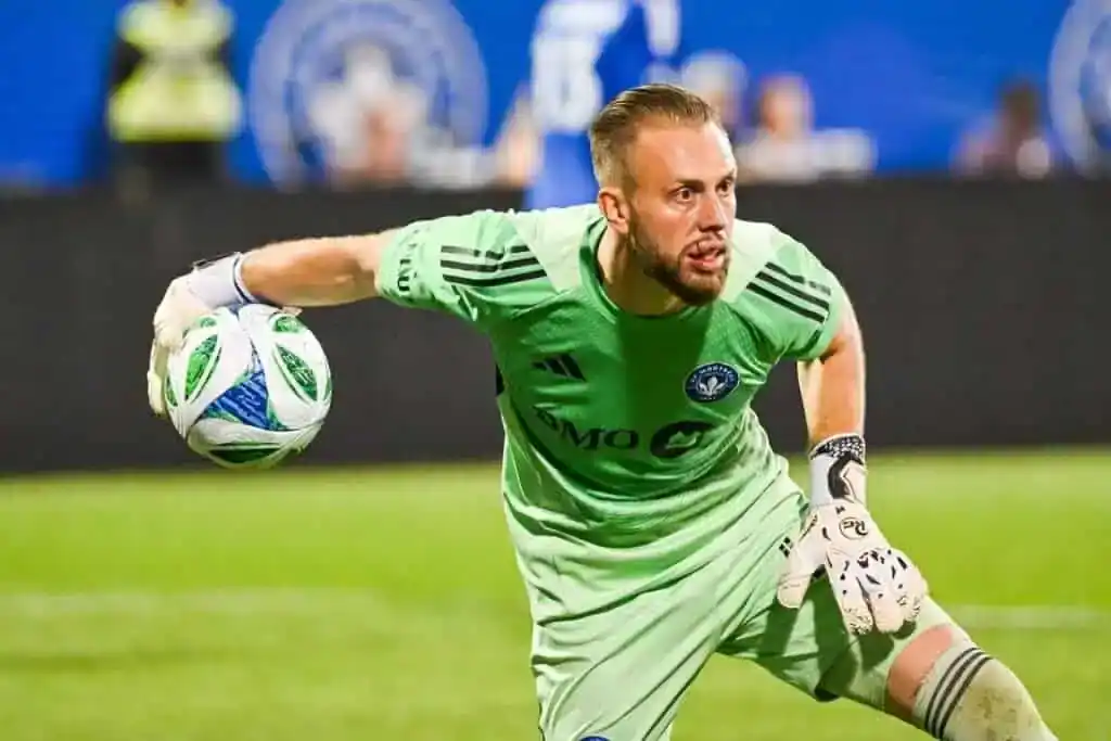 GoalKeeper Green