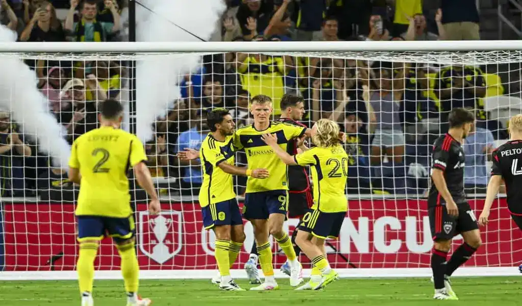 Inter Miami CF vs Nashville SC