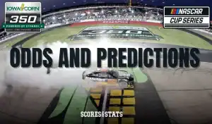NASCAR Cup Series Iowa Speedway