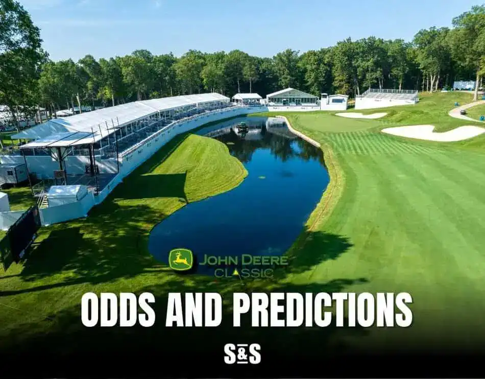 2025 John Deere Classic