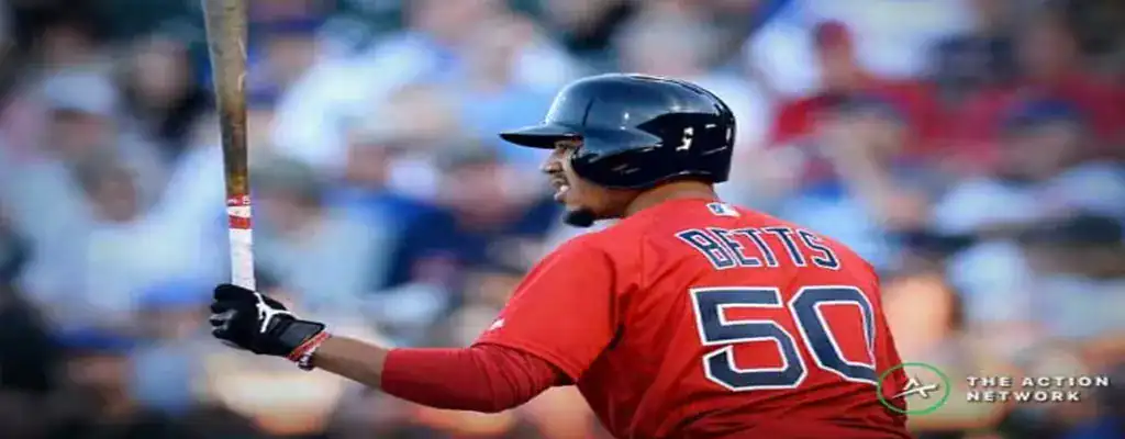Cómo Apostar en Béisbol 4 Jugador de Beisbol Betts