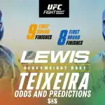 UFC on ESPN 70 poster